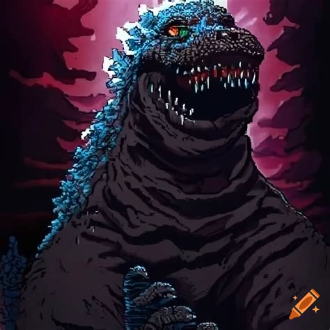 godzilla copypasta|godzilla creepypasta.